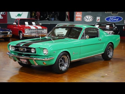 1966 Ford Mustang (CC-1635760) for sale in Homer City, Pennsylvania