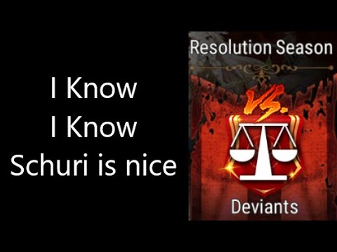 [Epic 7] Rank 1 Guild War - vs Deviants - JaboiDanfan / KingLee / Calvadozz