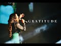 Gratitude X Jordan G Welch