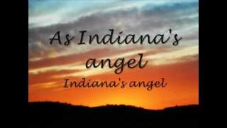 Brantley Gilbert - Indiana&#39;s Angel (song lyrics)