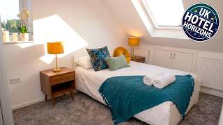 Panorama House, Modern 3-Bedroom Apartment 3, Oxford | Oxford, United Kingdom | 