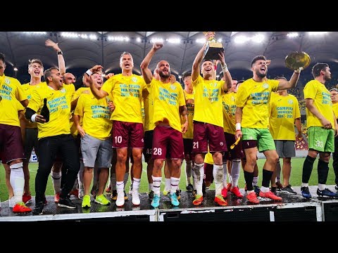 Academia Rapid Bucuresti, campioana 2018