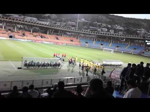 Alashkert vs Banants 1-1 pen 3-2