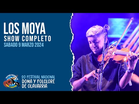 Festival de Olavarría 2024 – Día 2 – Los Moya