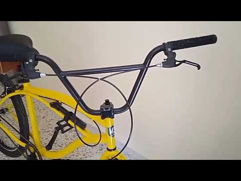 cruiser + bmx + mtb = KLUNKER