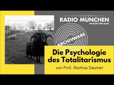 ArchivWare vom 29.9.2022 - Die Psychologie des Totalitarismus