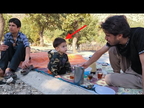 A child in the heart of the forest: Abtin and his adventures with Ershad