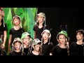 ISF Starry Night Bugz The March Of The Army Ants