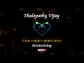 Mellinamae Mellinamae Song ️ WhatsApp Status ️ Shahjahan Thalapathy Vijay Studio V Creations