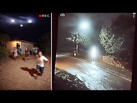 This Woman Just Released A Chilling Live Video Of The "Alien" Situation In Brazil..