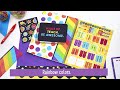 Celebrate Learning Mini Colorful Cut-Outs®, Stars