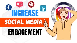How to Improve your Social Media Engagement - Algorithm Trick and Tip!