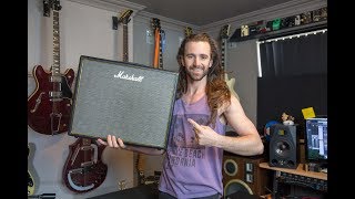 Video thumbnail for Marshall Origin 20C - In Depth Demo by Leon Todd