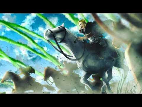 Erwin's Charge Theme Extended