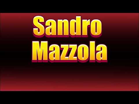 How to pronounce Sandro Mazzola?(SORT OF CORRRECTLY...)