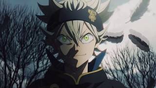 Black Clover AMV [ The Plot In You - Time Changes Everything]