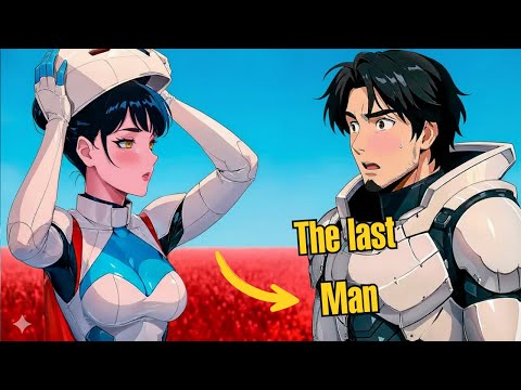 He's HUMANITY'S LAST HOPE on a Dying Planet Full of ALIEN BEAUTIES Who Need His Help Manhwa Recap