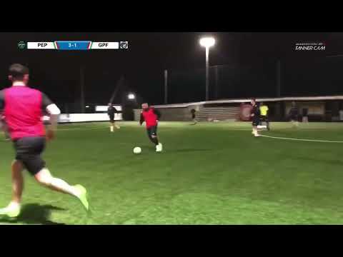 LEGA CALCIOTTO SERIE A2 STAGIONE 2022/2023: PEPE TUSCOLANA vs GP FOOTBALL