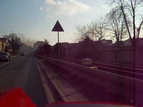 Wilder Robert - Ortsdurchfahrt Oschatz