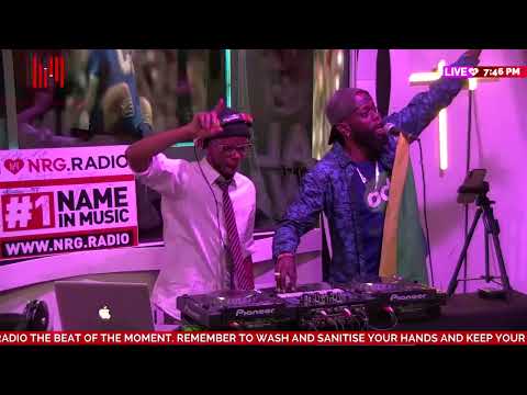 EP 57_REGGAE BOYZ LIVE JUGGLING ON NRG RADIO_DJ NAVEL X MC FULLSTOP