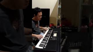 Download lagu cover intro emas hantaran by YA. semoga tidak kena hack cipta aamiin. #shortfyp #alatmusik mp3