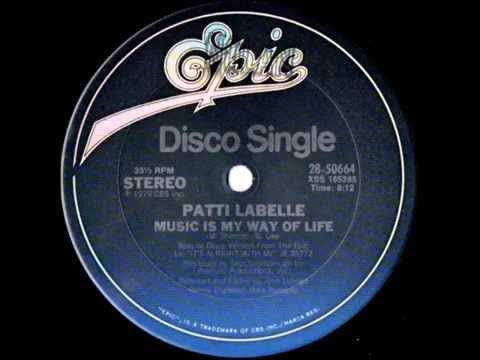 Patti Labelle - Music Is My Way Of Life (1979)