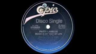 Patti Labelle - Music Is My Way Of Life (1979)