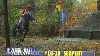 FAIR HILL 3STAR CCI THREE DAY EVENT 1993 PART 7