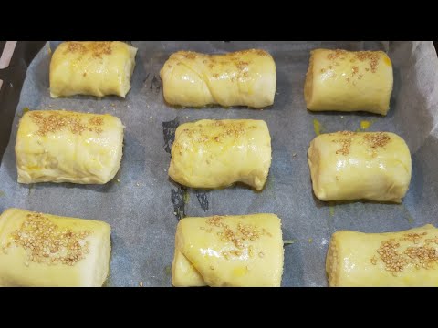 How to make easy Croissant recipe-Prepare now