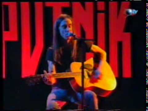 Iggy Pop. Social Life. Acustico. Sputnik Concert. 1994.avi