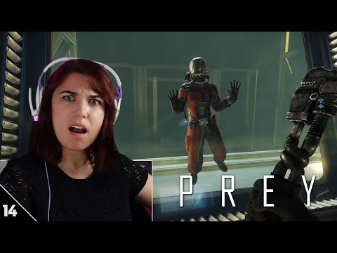 Danielle?? - Prey 2017 Pt.14 (Blind)