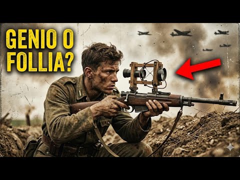 Come il trucco “folle” di un ragazzo di campagna ha abbattuto 37 aerei—salvato 300 vite.