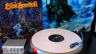 Blind Guardian ¨Captured/Blood Tears¨ from Nightfall in Middle Earth White Vinyl