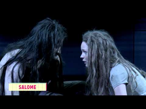 SCHAUSPIELHAUS GRAZ: Trailer zu SALOME von Einar Schleef nach Oscar Wilde