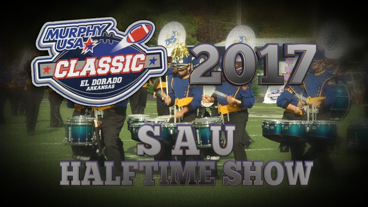 2017 Murphy Classic SAU Halftime Show