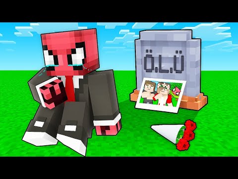 FERİTED AİLESİNİN SONU 😢 - Minecraft