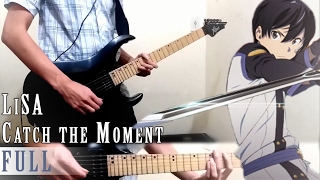 Download lagu FULL || SAO 劇場版【Catch the Moment】by LiSA (Guitar Cover) mp3 Download lagu FULL || SAO 劇場版【Catch the Moment】by LiSA (Guitar Cover) mp3
