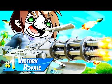 Mit einem ZITTER-ANFALL zum ersten epischen Sieg! ☆ Fortnite Battle Royale