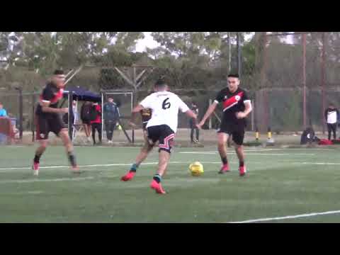 SABALEROS vs DIECISIETE - #LigaNuñez - #Apertura SLS Fecha 6 - 2022