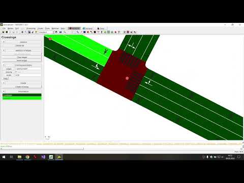 SUMO NETEDIT：如何編輯網絡 [第 2 部分］ (SUMO NETEDIT: How to edit networks [Part 2])