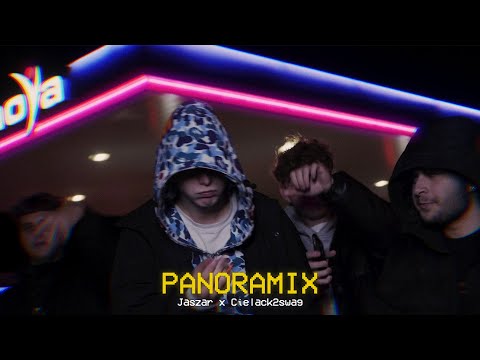JASZAR - PANORAMIX FT. CIELACK2SWAG