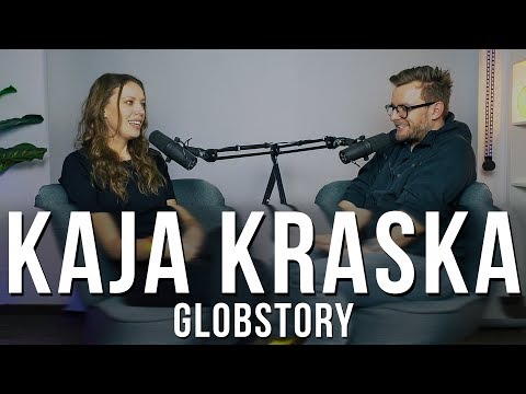 Kaja Kraska 'Globstory': Żeby polecieć na Islandię wzięłam kredyt - Imponderabilia #30 Video