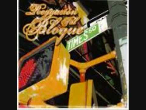 Alvin J Loca Loca - Reggaeton Pal Bloque