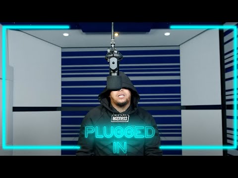 Tremz - Plugged In w/ Fumez The Engineer | Mixtape Madness