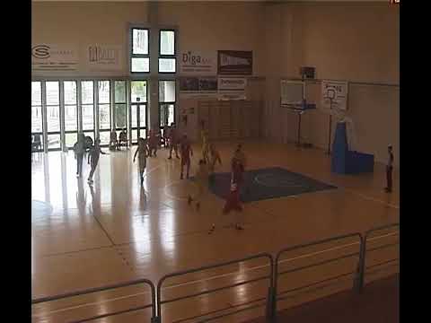 U16 Olimpia Legnaia Vs Asd Montemurlo Basket