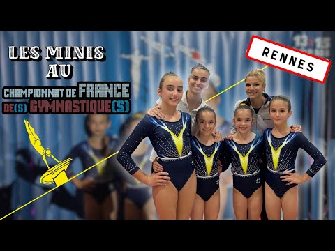 BONUS VLOG - The Minis are going to the French Championship - Rennes 2025