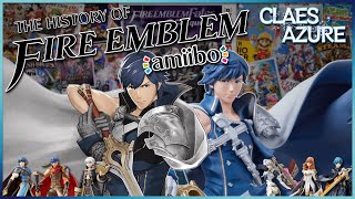 The History of Fire Emblem amiibo | Summoning 'Toys' to Life