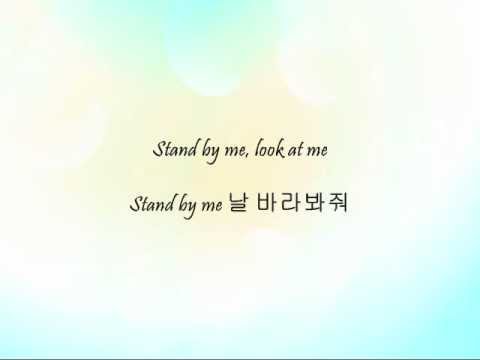 SHINee - Stand By Me [Han &amp; Eng]
