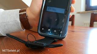 Honeywell Dolphin CT60 Unboxing