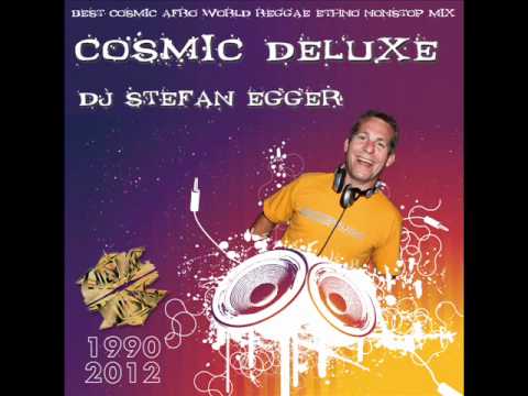Cosmic Deluxe - Dj Stefan Egger - CD.wmv